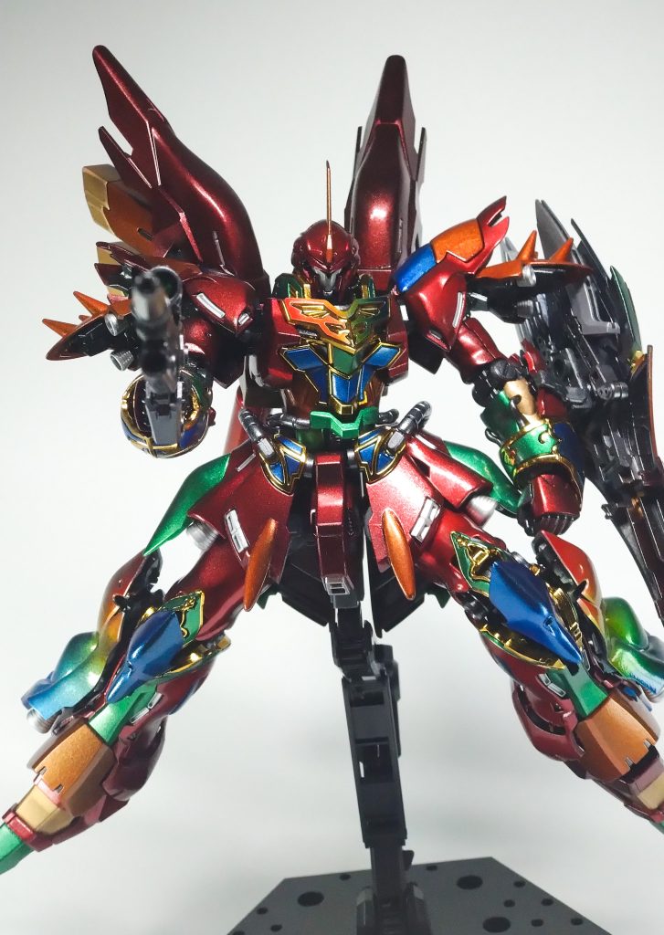 シナンジュ-極彩色-–2枚目/制作者：タッキ~