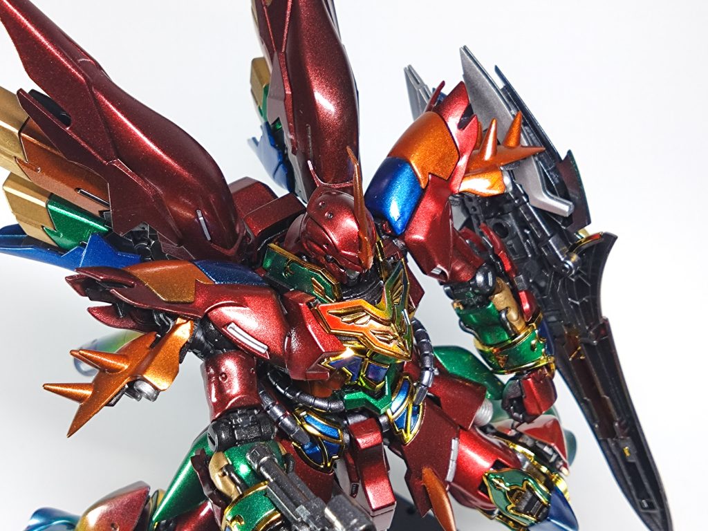 シナンジュ-極彩色-–7枚目/制作者：タッキ~