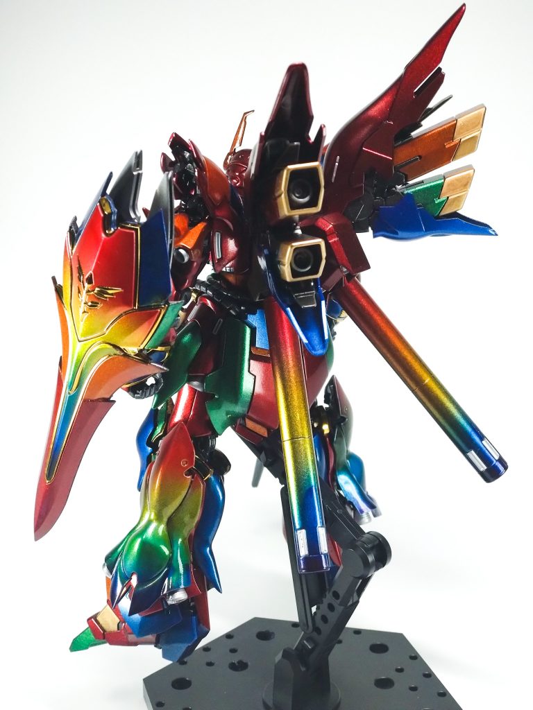 シナンジュ-極彩色-–6枚目/制作者：タッキ~