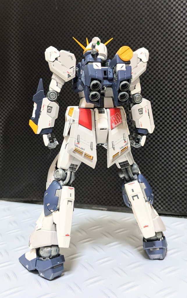 νガンダム–5枚目/制作者：@Ymarl1