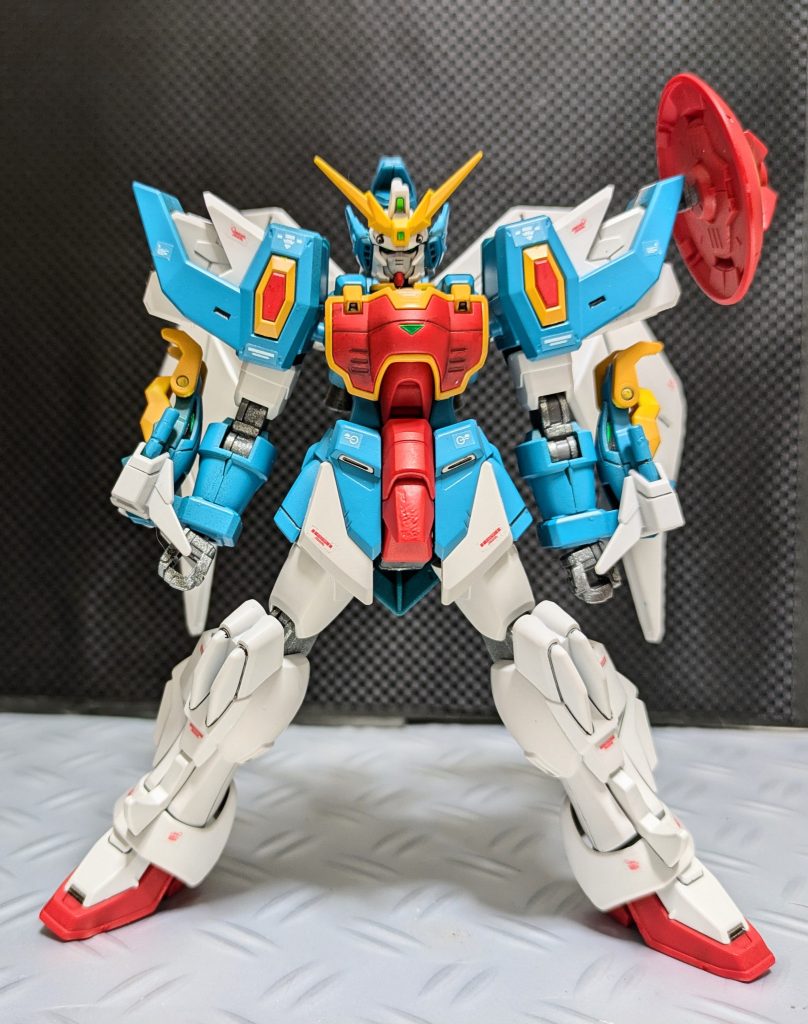 アルトロンガンダム–3枚目/制作者：@Ymarl1