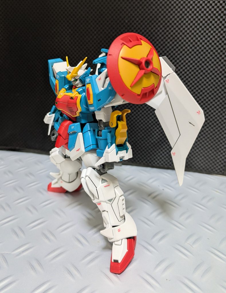 アルトロンガンダム–4枚目/制作者：@Ymarl1