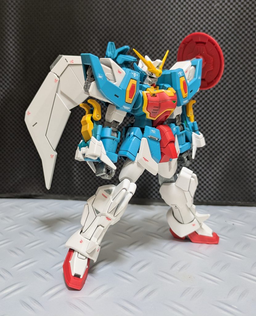 アルトロンガンダム–5枚目/制作者：@Ymarl1