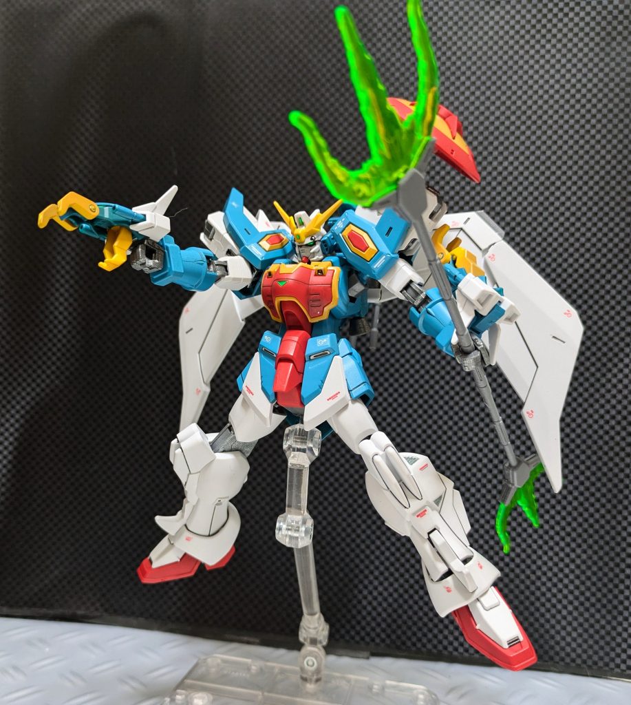 アルトロンガンダム–2枚目/制作者：@Ymarl1