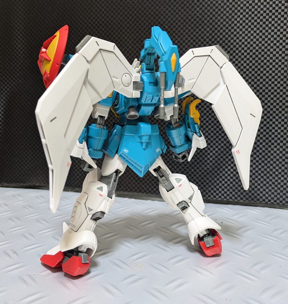 アルトロンガンダム–2枚目/制作者：@Ymarl1