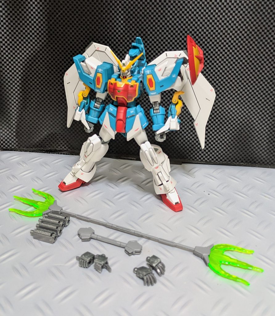 アルトロンガンダム–3枚目/制作者：@Ymarl1