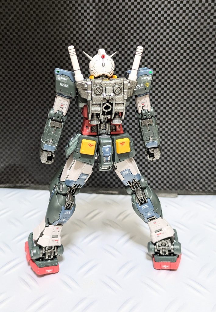 ガンダムver2.0 リアルタイプカラー–5枚目/制作者：@Ymarl1