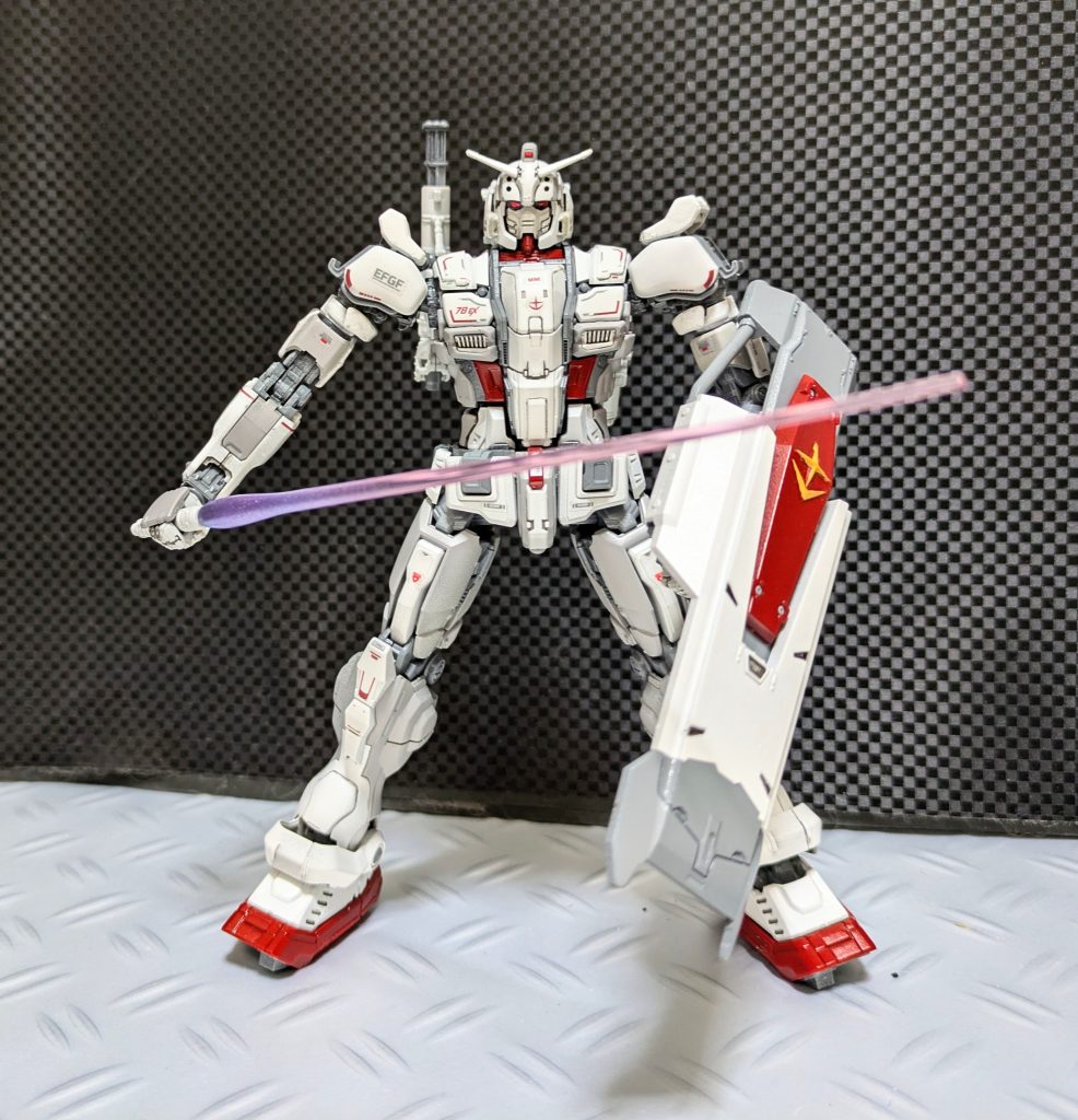 ガンダムEX　–3枚目/制作者：@Ymarl1