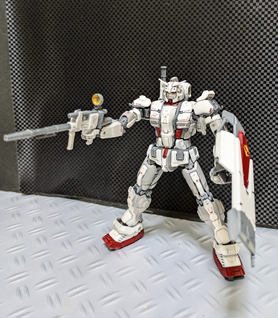 ガンダムEX　–4枚目/制作者：@Ymarl1