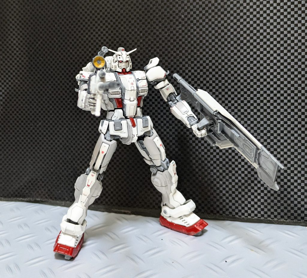 ガンダムEX　–5枚目/制作者：@Ymarl1