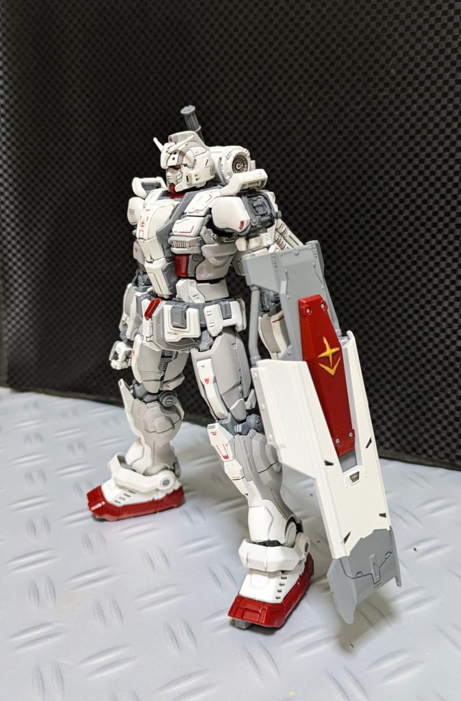 ガンダムEX　–3枚目/制作者：@Ymarl1