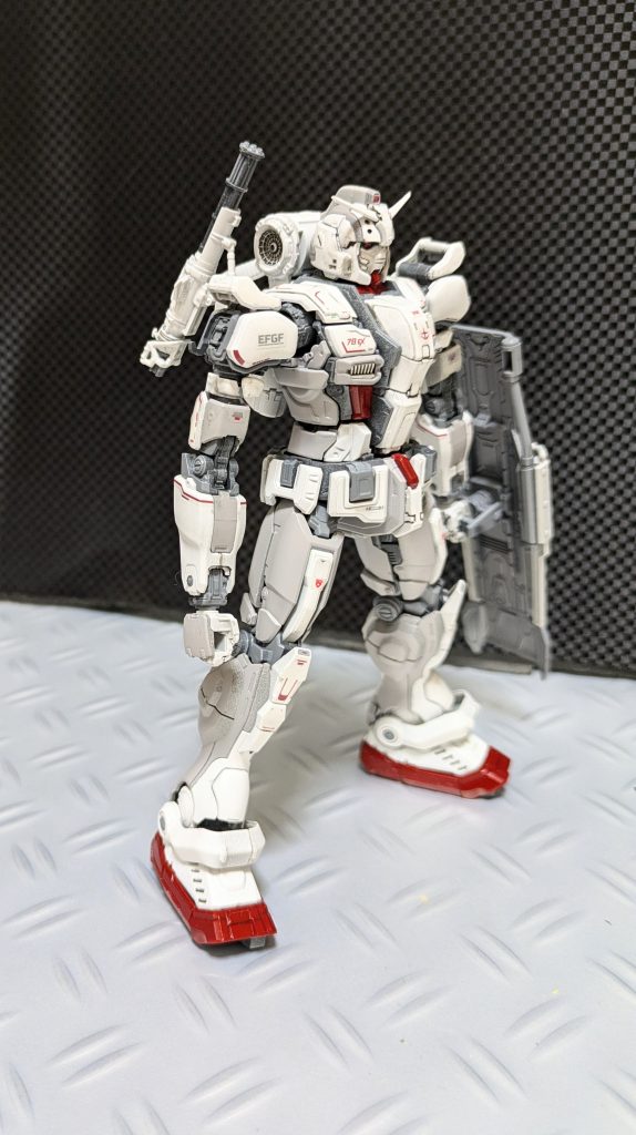 ガンダムEX　–4枚目/制作者：@Ymarl1