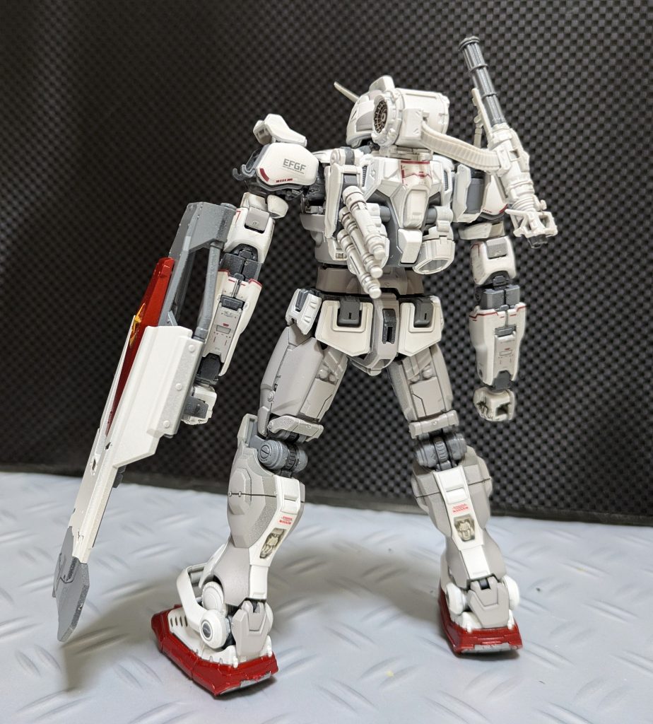 ガンダムEX　–5枚目/制作者：@Ymarl1