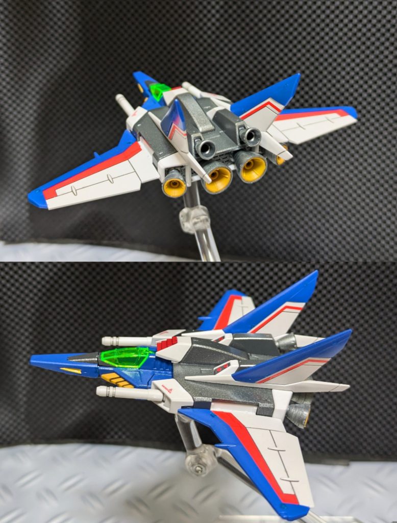 クラスターガンダム–5枚目/制作者：@Ymarl1