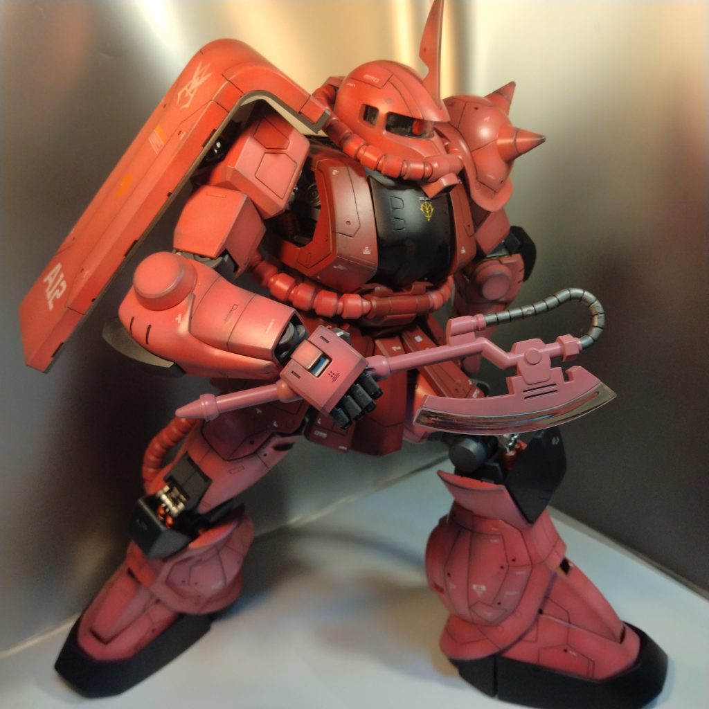 デカールはありきたりに毎回なるので！いつもと少し変えてます！（笑）