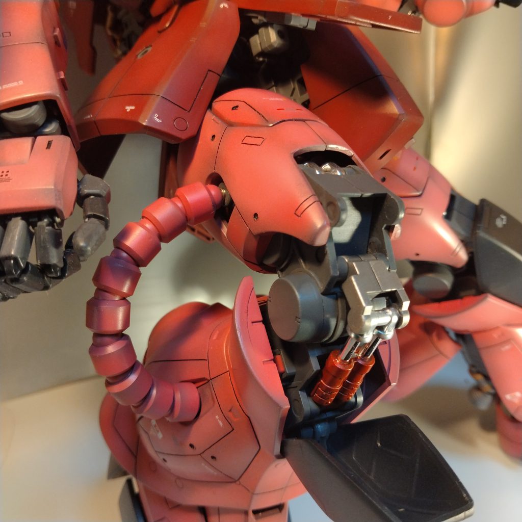 画像変えました！内部も開閉するところは特に塗装してます！