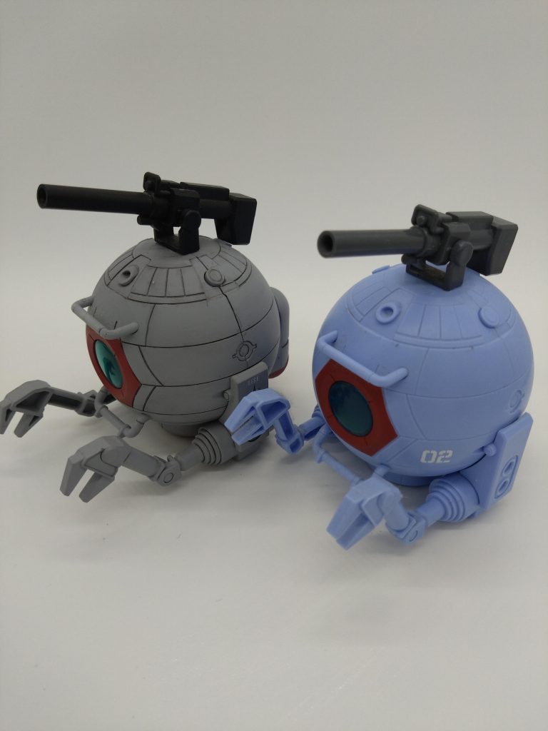 仲間　　右側無塗装さん