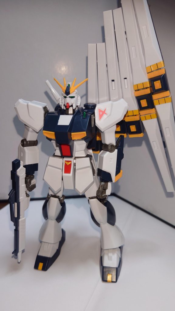 νガンダム–2枚目/制作者：kokemaru