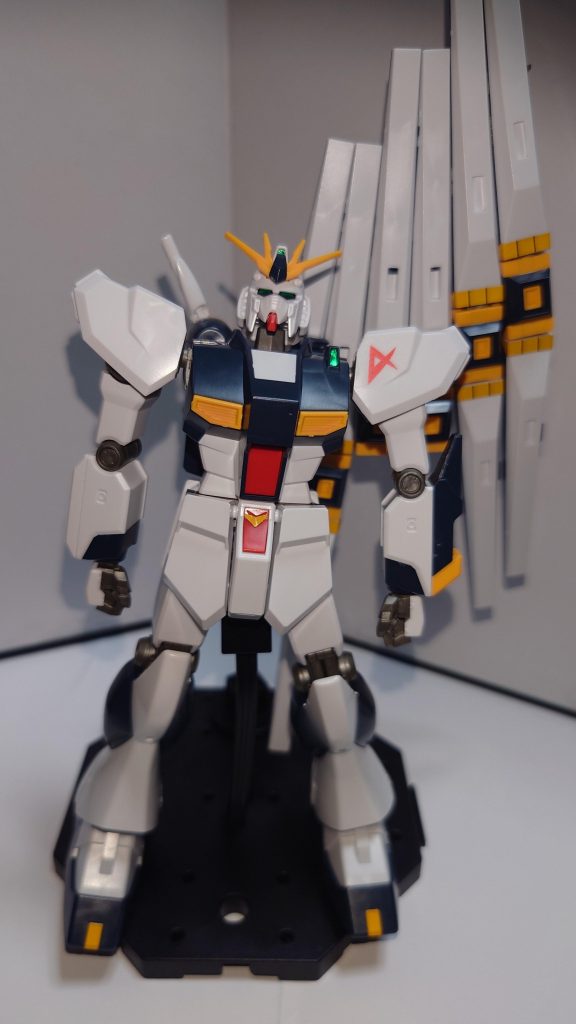 νガンダム–3枚目/制作者：kokemaru