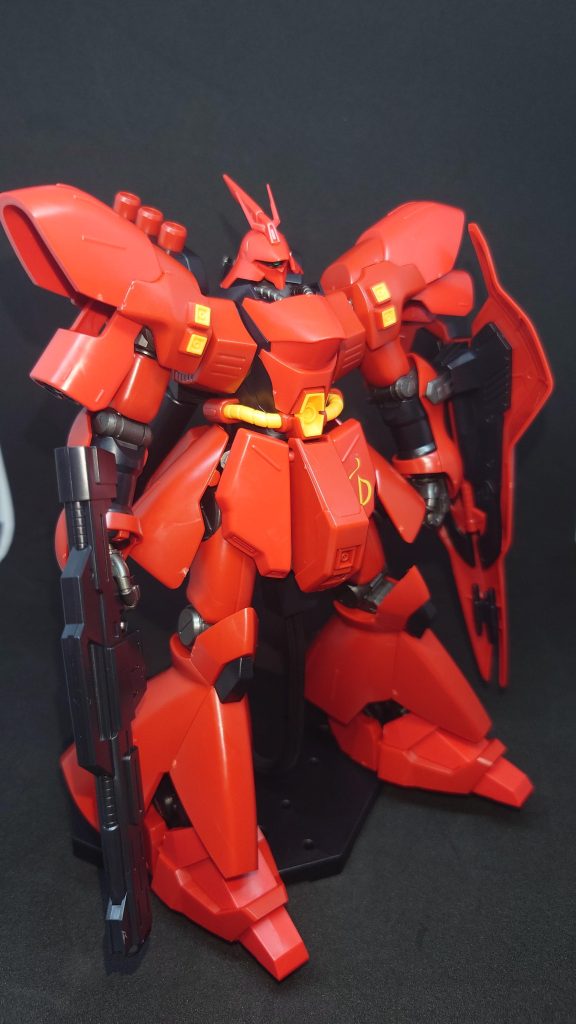 ごつい感じがいいですね(*^^*)