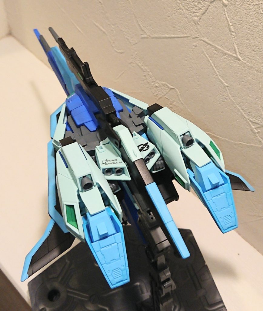 Ｚガンダム–4枚目/制作者：ame761224