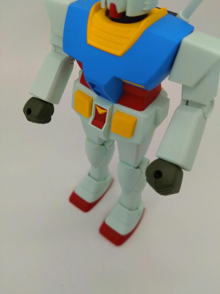 マニピュレータは緑。のみこだわり。