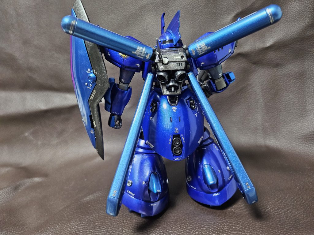 バックショット