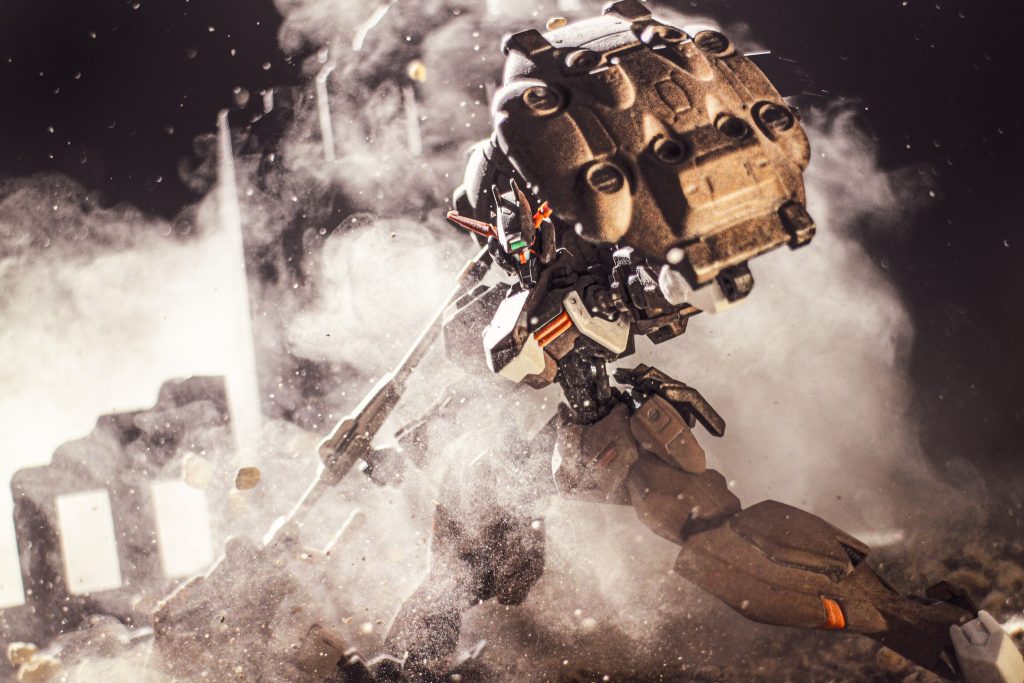 自分の夢は、大好きな08小隊や鉄血のオルフェンズのような臨場感あふれる1枚を完成させることです(iori_sei)そのためにガンプラ作りも写真撮影も、上手くなりたいです!(まだまだ遠い夢ですが(zaku-kao4))グシオンリベイクも未熟な私に付き合ってくれて、本当にありがとう!君を作って撮って、すごく楽しかったよ(zaku-kao2)初めて塗装してみて、まだまだモデラーの皆様がしてる作業の1%もできていなんだなと思って、モデラーの皆様偉大さを思い知りました! まだまだ勉強不足な私ですが、どうぞご指導ご鞭撻のほどよろしくお願いします(zaku-kao2)ここまでの閲覧ありがとうございました(gandam-hand2)