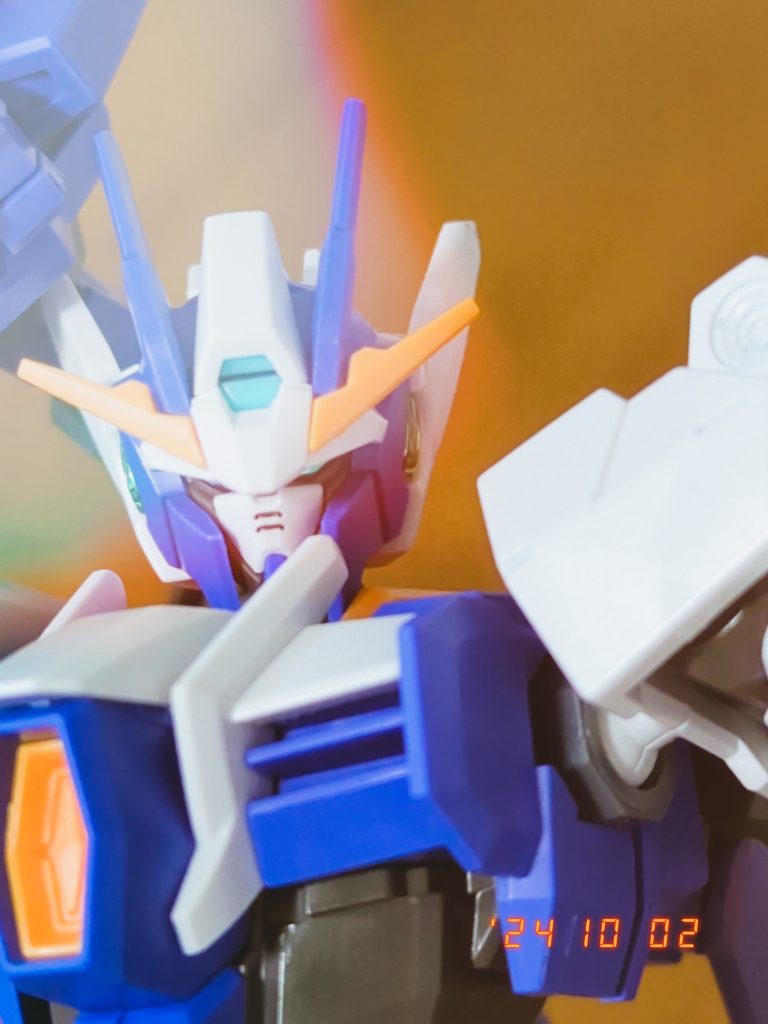 恒例のギラッと