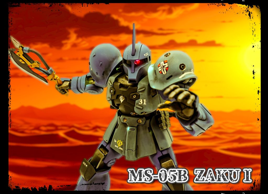 ・砂漠の夕方っぽくラル大尉といえば何となく砂漠でゲリラなイメージが強いですねラル飯のレシピまた作ろうかな〜