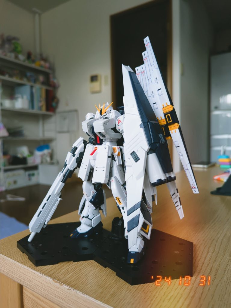 ボリューム感がたまらんです。