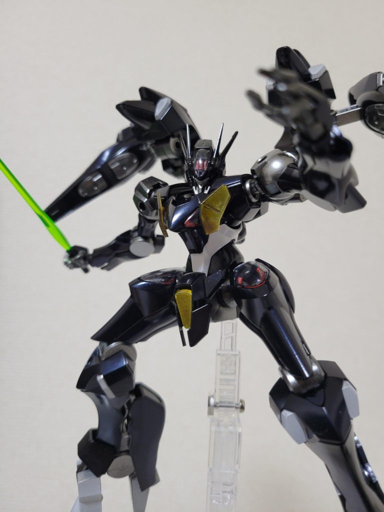 ガンダムファラクト–4枚目/制作者：PANDAMAN01