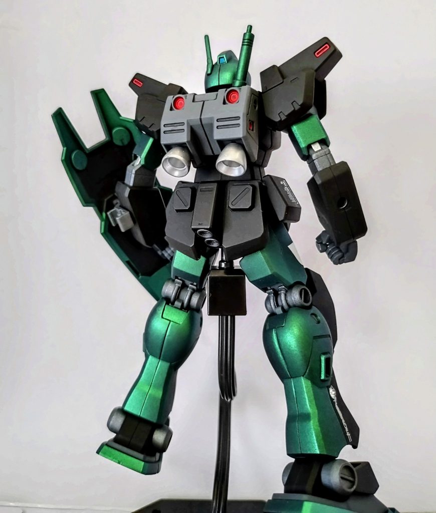 ジム・カスタム　オリジナルカラー–3枚目/制作者：poko69