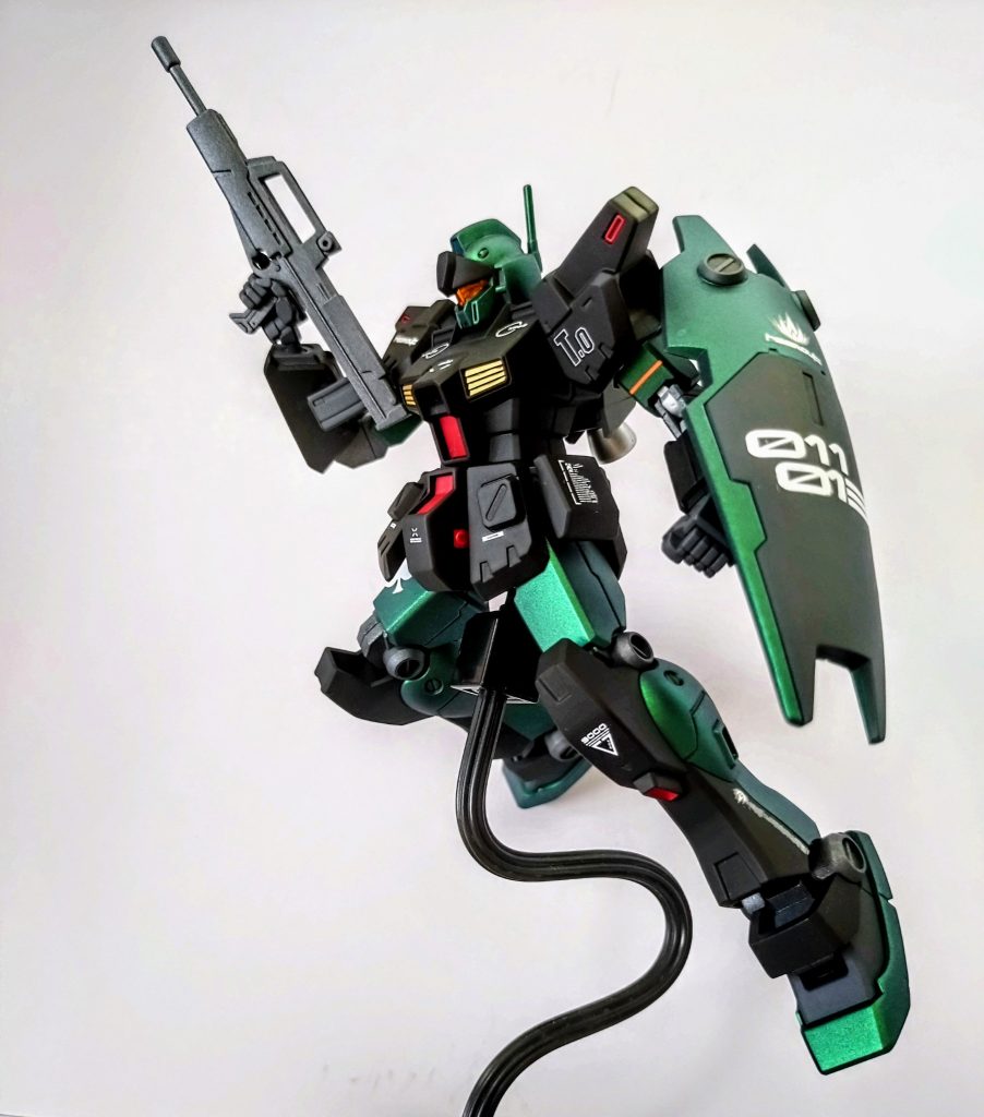 ジム・カスタム　オリジナルカラー–4枚目/制作者：poko69