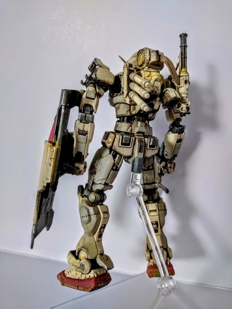 ザクは買えなかった…