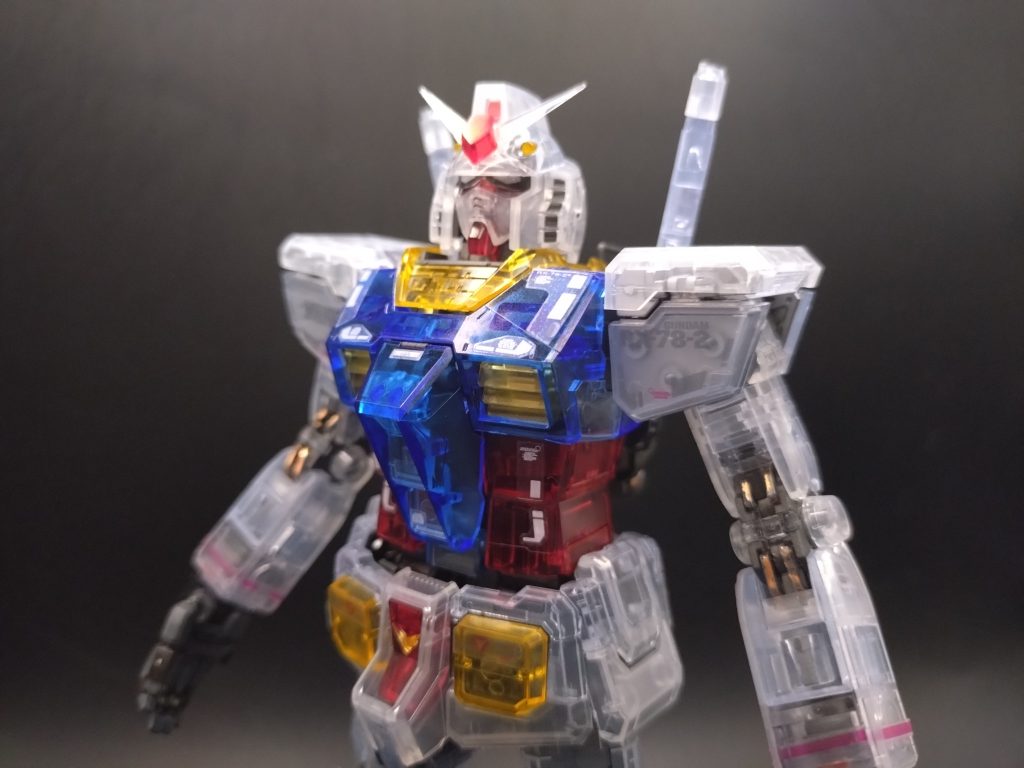 細部。黄色LEDがあれば良かったんですが(・_・;)