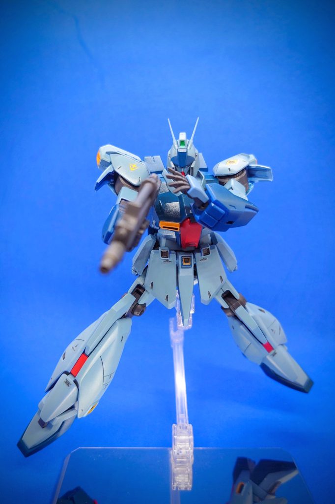 HG 1/144 リ・ガズィ–4枚目/制作者：@tadopi_
