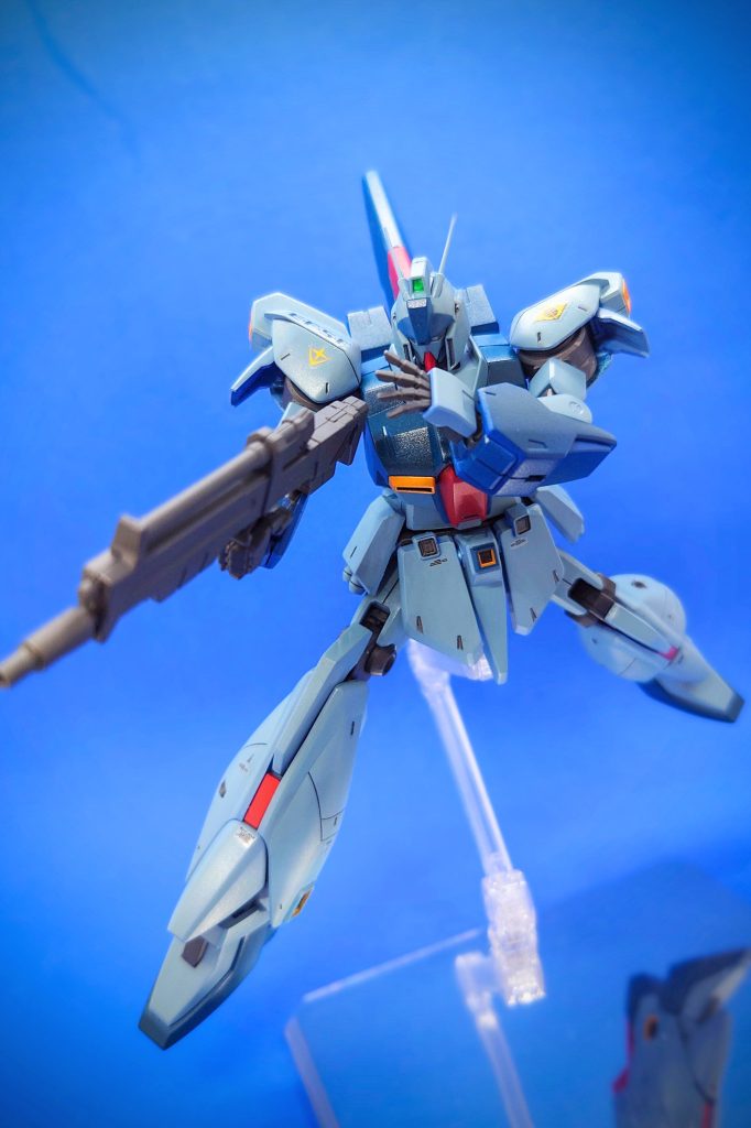 HG 1/144 リ・ガズィ–3枚目/制作者：@tadopi_