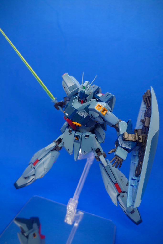HG 1/144 リ・ガズィ–5枚目/制作者：@tadopi_