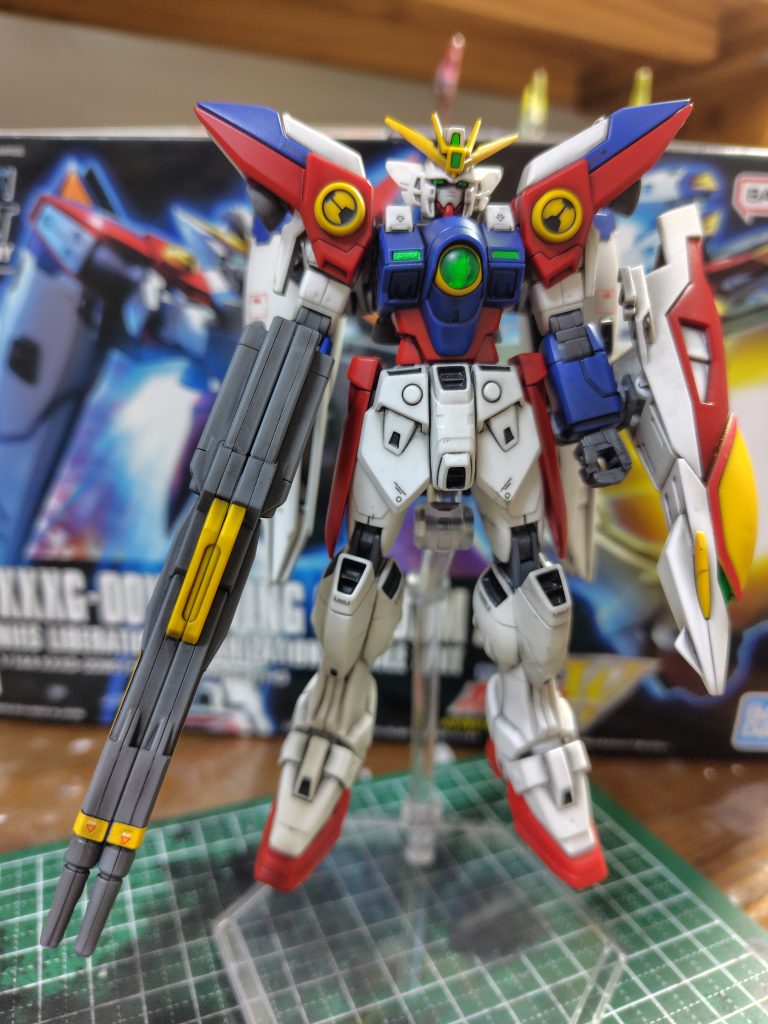 ウィングゼロ–4枚目/制作者：take3