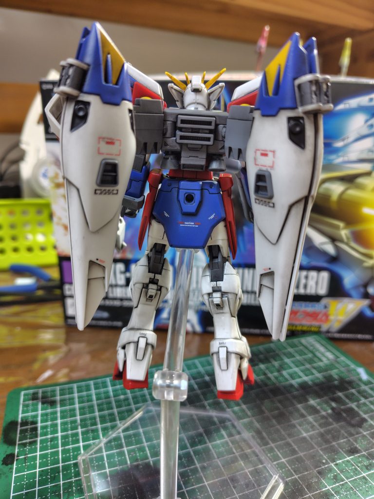 ウィングゼロ–3枚目/制作者：take3