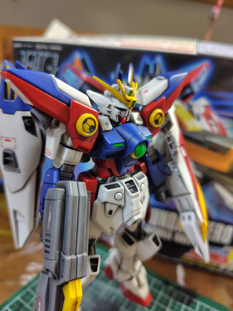 ウィングゼロ–2枚目/制作者：take3