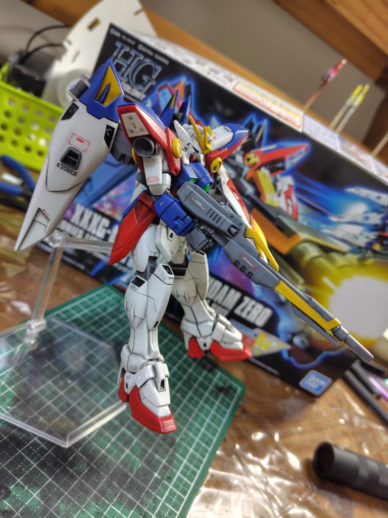 ウィングゼロ–5枚目/制作者：take3