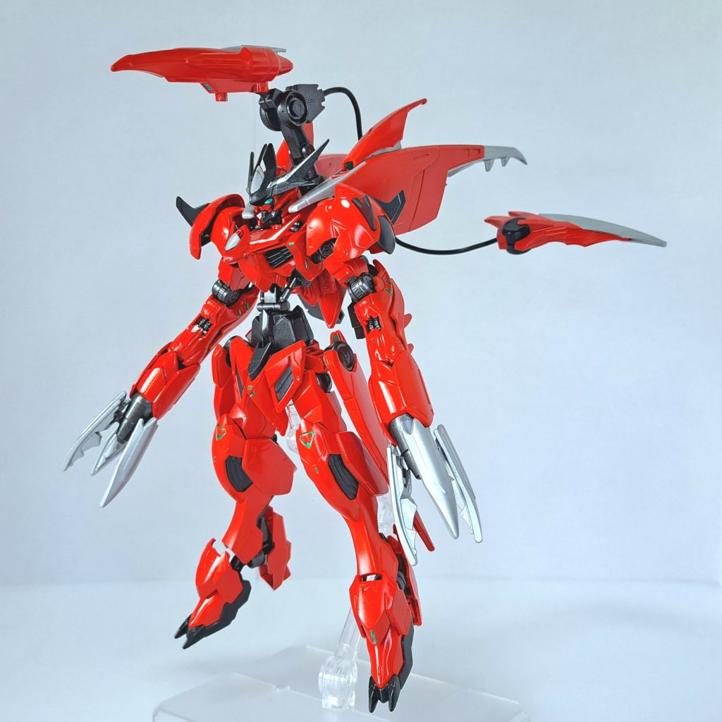 ガンダムアメイジングバルバトスルプスディミディウム–4枚目/制作者:火鉢