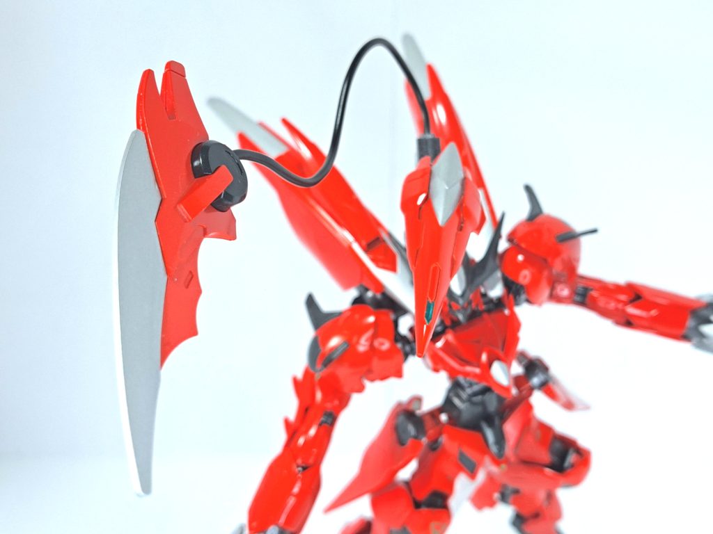 ガンダムアメイジングバルバトスルプスディミディウム–9枚目/制作者:火鉢