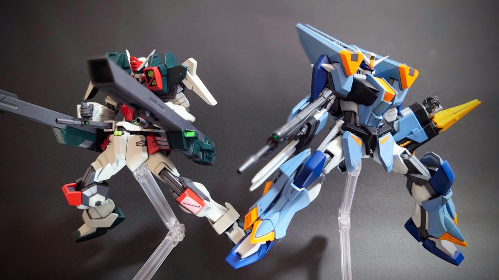 だからこそ、こんなことはもうやめねばならんのだ…劇場版にこの2機が登場してくれて（しかもミーティア）本当ファンサでしたね。