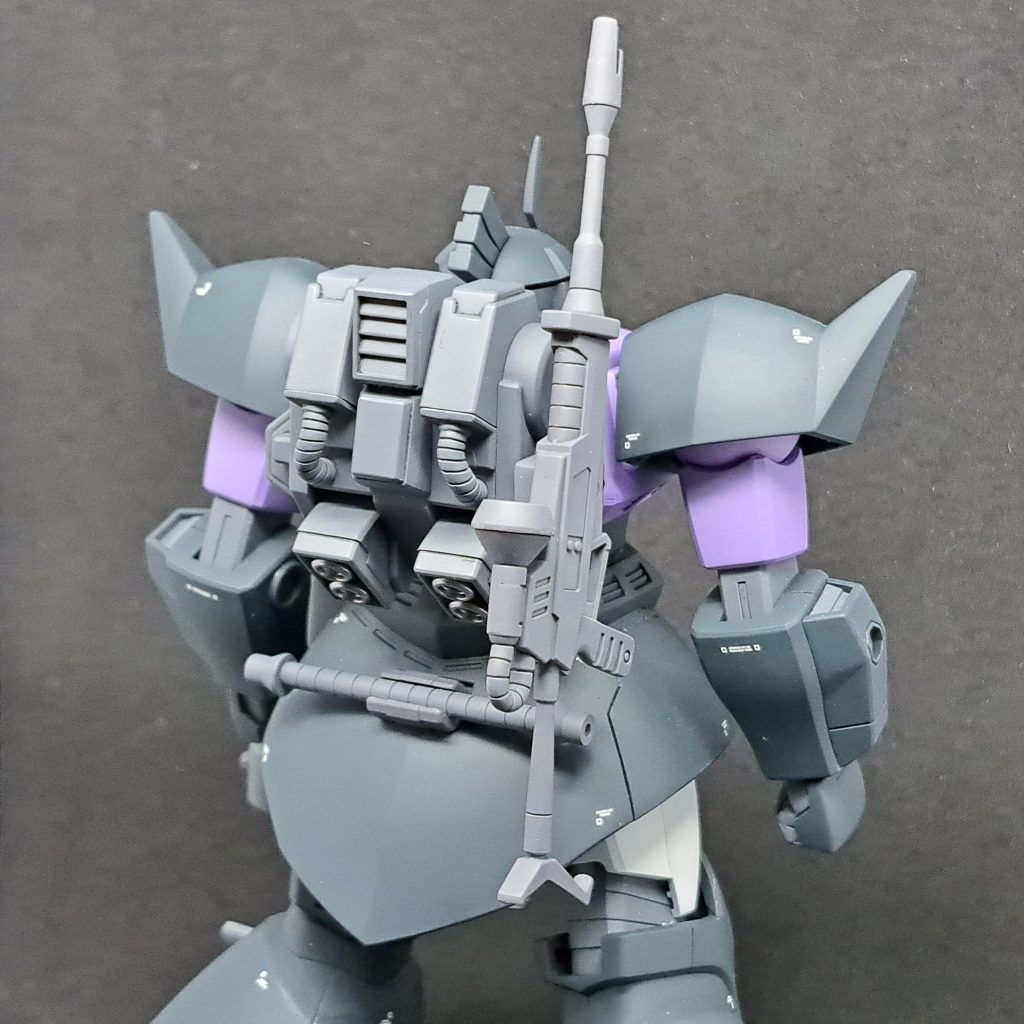 ゲームポリゴンに合わせた関係で地味な配色