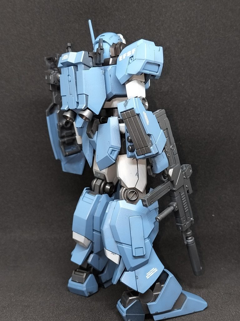 RGM-96X ジェスタ(ホームラディ所属機)–4枚目/制作者:ホームラディ