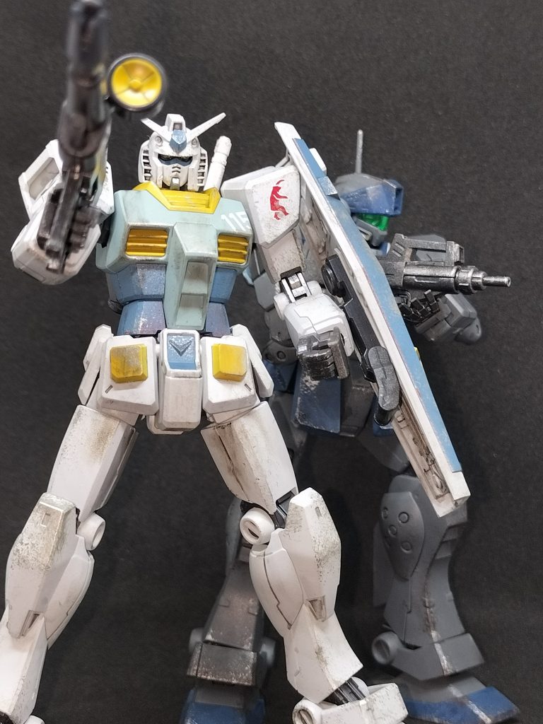 僚機との作戦行動…砂2だと大戦末期になりそう……