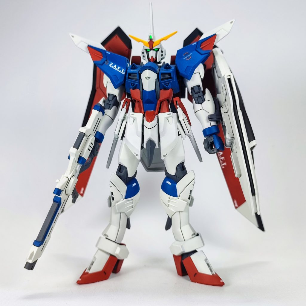 イモータルジャスティス(シンアスカ機)–5枚目/制作者：るりり